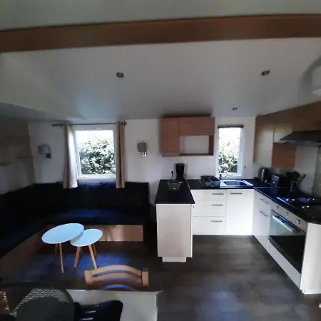 Mobil 6 Pers Climatise Camping Les Mathes