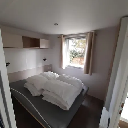 Mobil 6 Pers Climatise Kemping