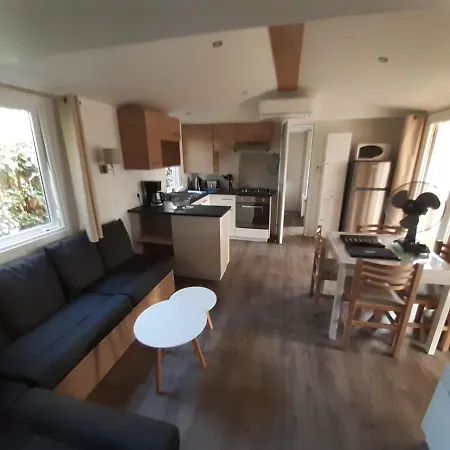 Mobil 6 Pers Climatise Les Mathes