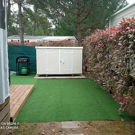 Campsite Mobil 6 Pers Climatise *