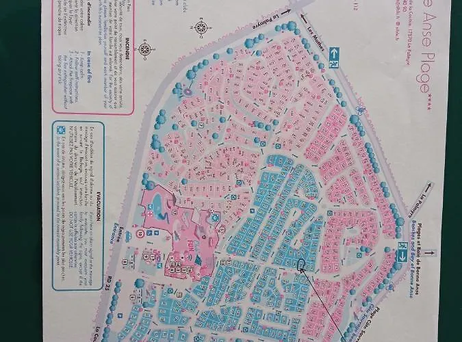Mobil 6 Pers Climatise Campsite Les Mathes