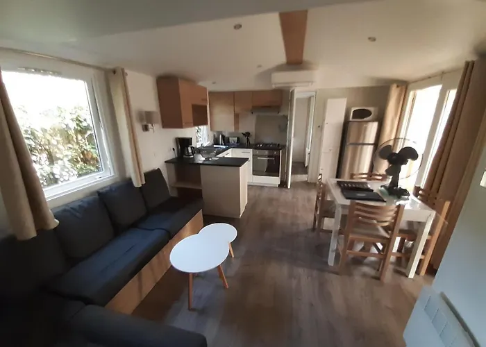 Mobil 6 Pers Climatise Les Mathes