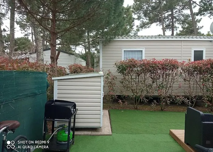 Mobil 6 Pers Climatise